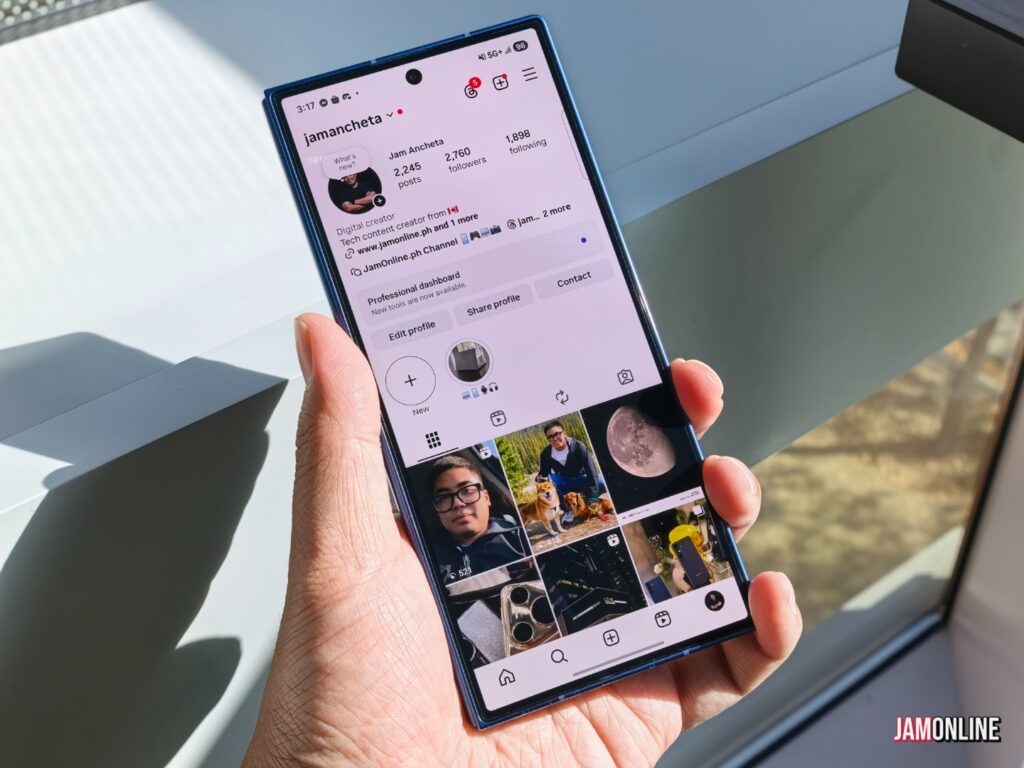 Samsung Galaxy Z Fold months later ()