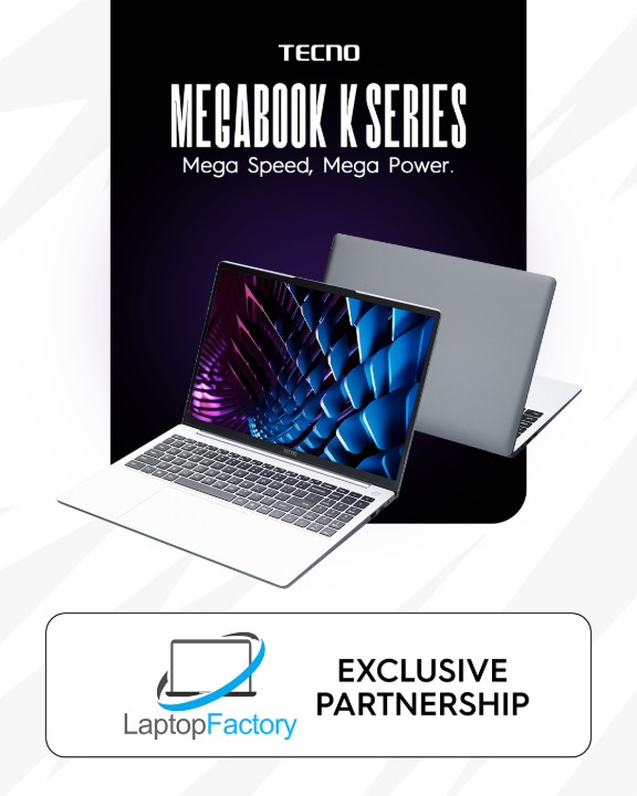 TECNO MEGABOOK K Series ()