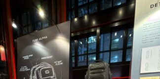 TUMI Alpha Collection Unveiled in the Philippines Tumi Philippines () ()