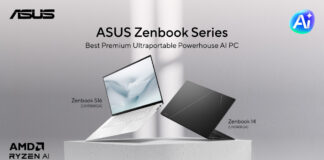 ASUS Zenbook S16, Zenbook 14 now available in PH ASUS PH Launches Zenbook S and Zenbook with AMD Ryzen AI