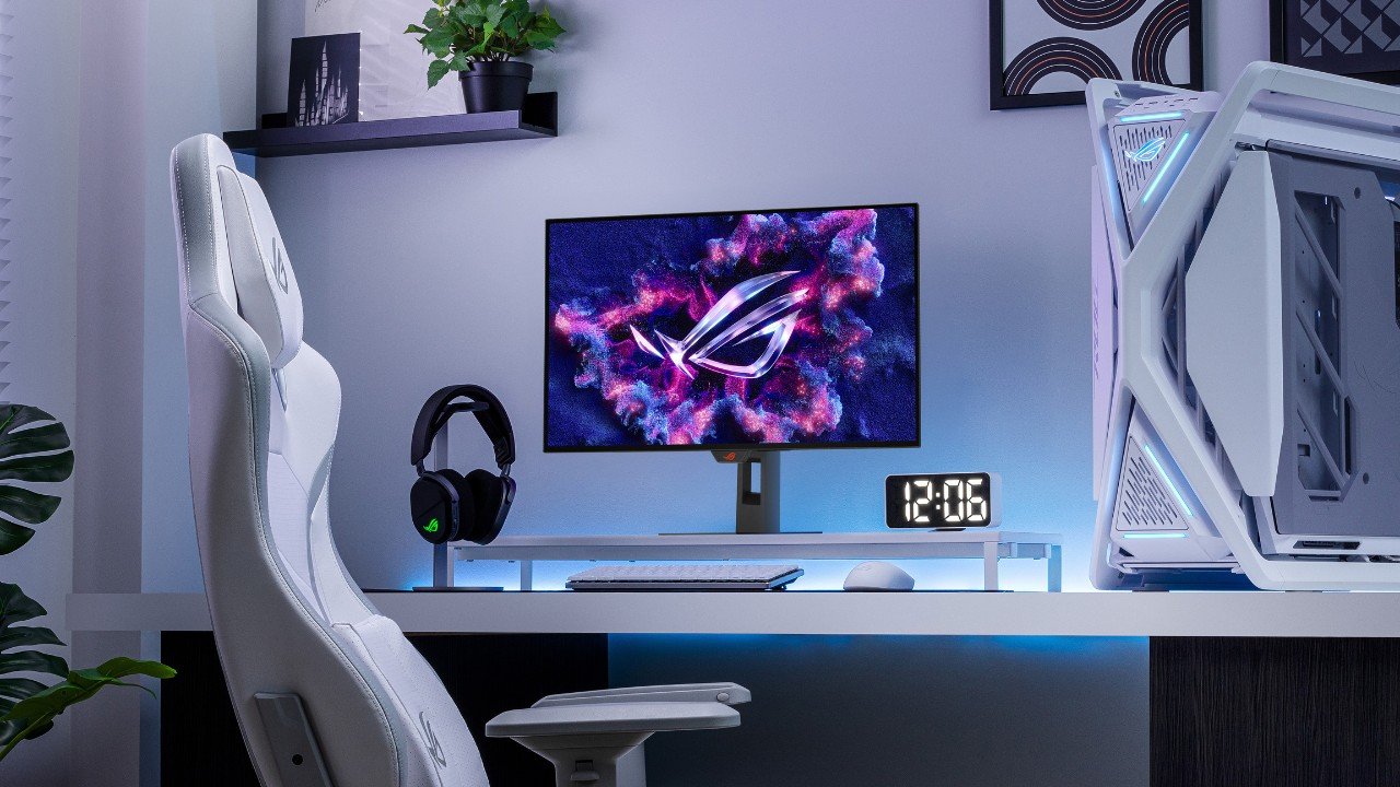 ASUS ROG Strix Gaming Monitors
