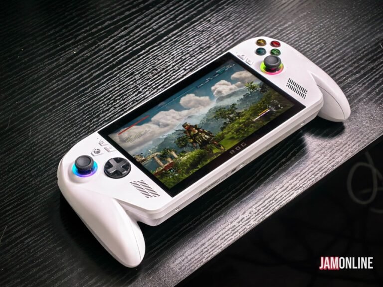 Here’s Why You Still Need the ASUS ROG Xbox Ally