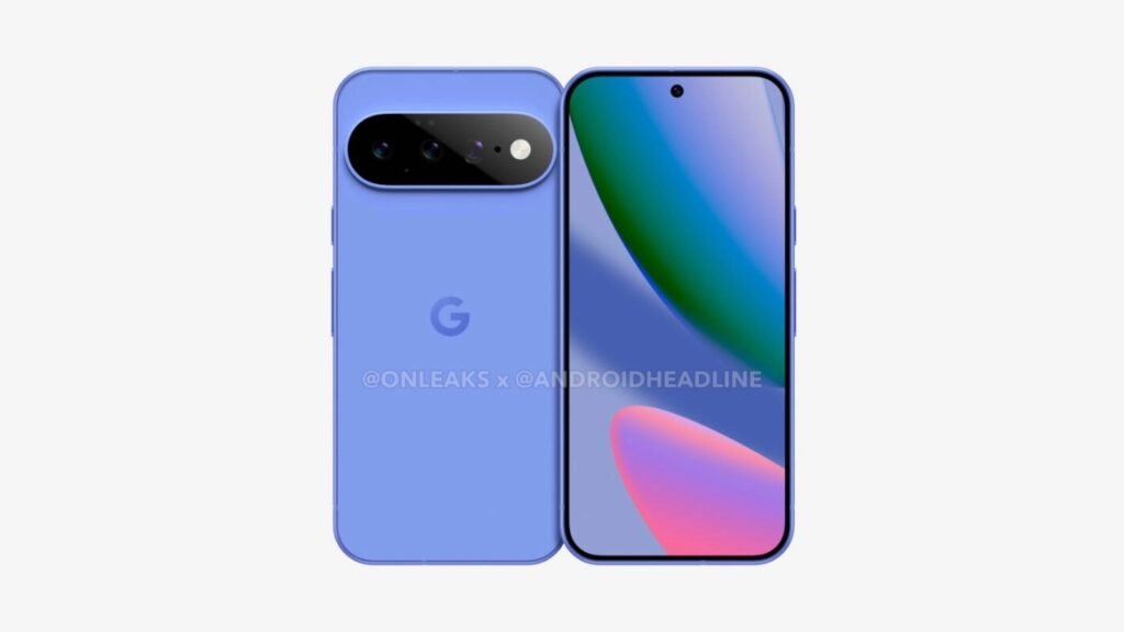 Google Pixel 11 Leak Shows Thinner Bezels, Tensor G6 Chip Ahead of August Launch