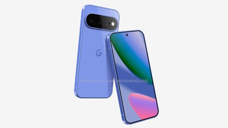 Google Pixel 11 Leak Shows Thinner Bezels, Tensor G6 Chip Ahead of August Launch