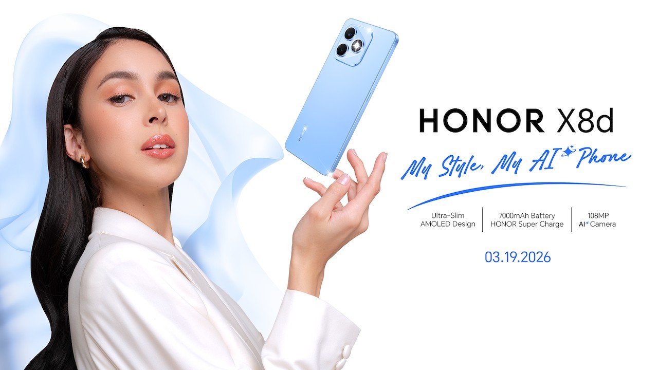 HONOR Xd Philippine Launch