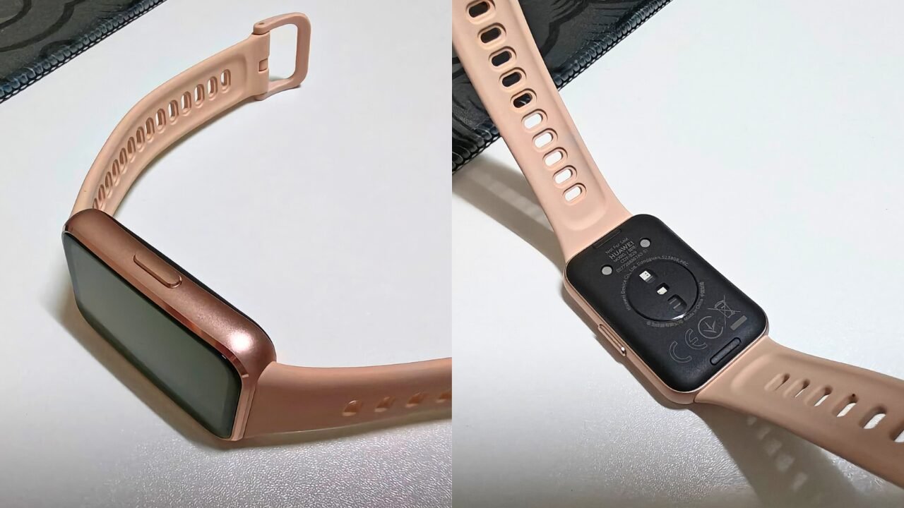 HUAWEI Band Design