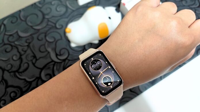 HUAWEI Band Review