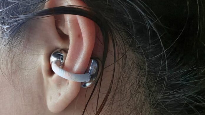 HUAWEI FreeClip review