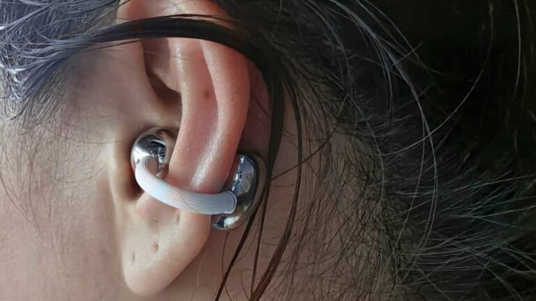 HUAWEI FreeClip review