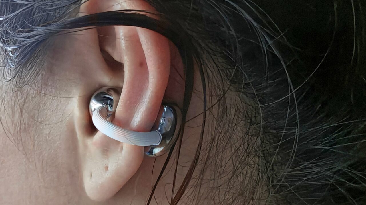 HUAWEI FreeClip review