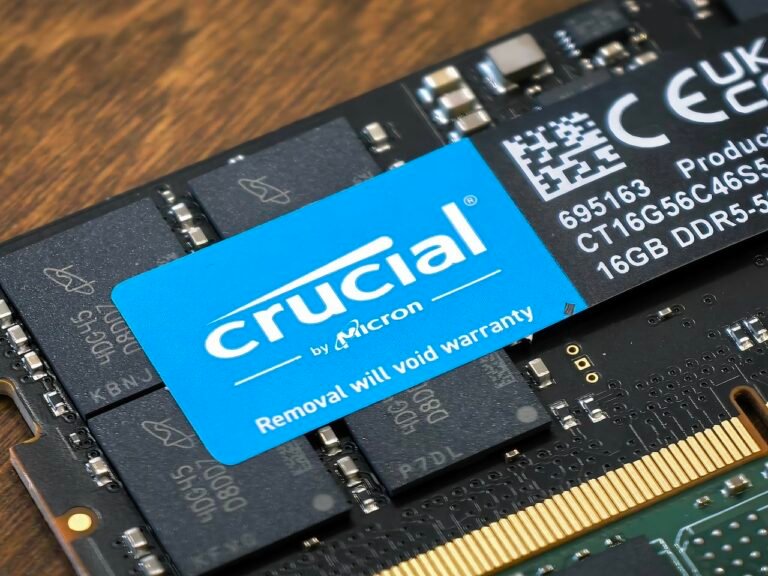 DDR5 RAM Prices Drop After Months of Increase