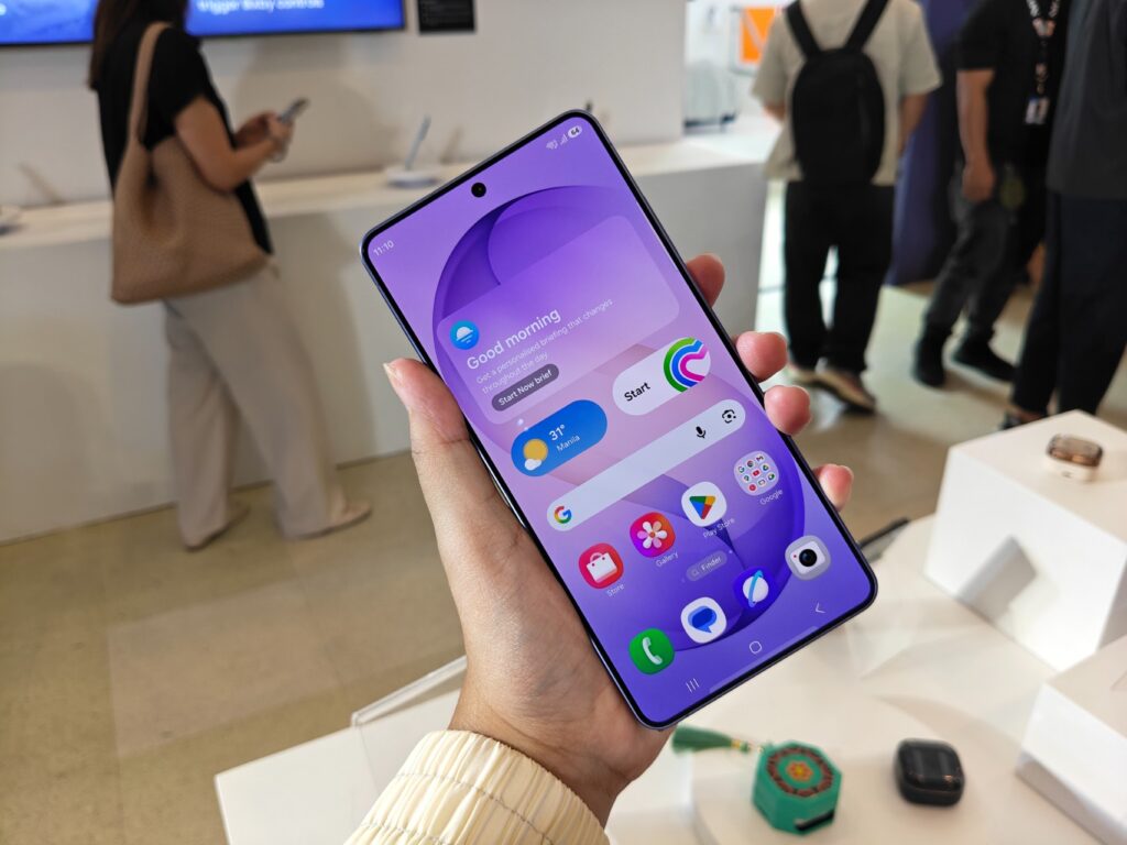 Samsung Galaxy S () Samsung Galaxy S ()