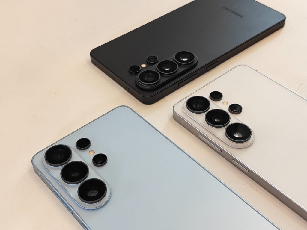 Samsung Galaxy S () Samsung Galaxy S ()