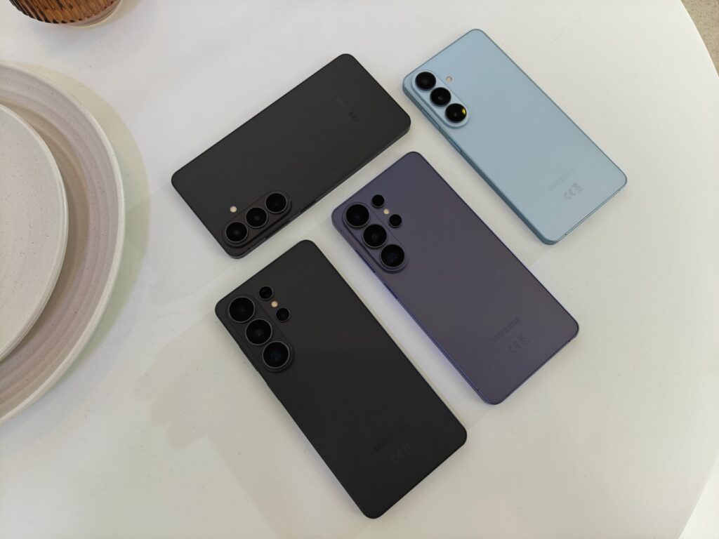 Samsung Galaxy S () Samsung Galaxy S ()