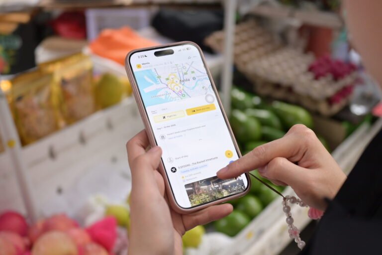 Travereel Experience Event App Tight Shot