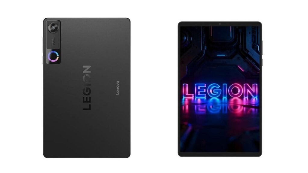 Lenovo Legion Y700 Gen 5 Launched with Snapdragon 8 Elite, 165Hz Display, and 9000mAh Battery