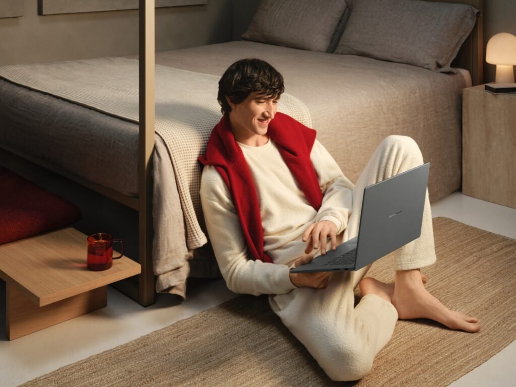 ASUS Zenbook A16 (2026) Launches in Canada with Snapdragon X2 Elite and 16-inch OLED display