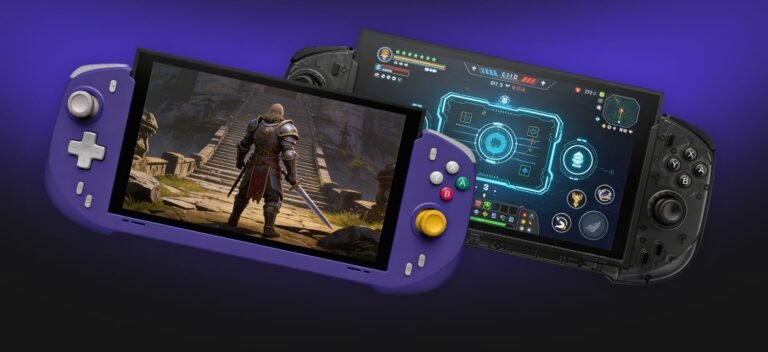 abxylute Launches N6 and N9C Deck-Style Controllers for Nintendo Switch 2