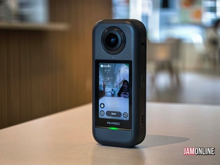 Akaso 360: Why this affordable 360 camera is the Best Way to Get Into 360 Video