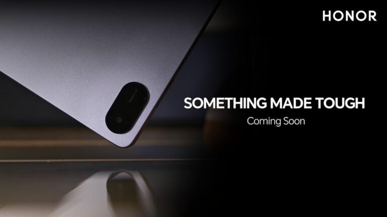 HONOR Teases New Durable Tablet coming in the Philippines soon