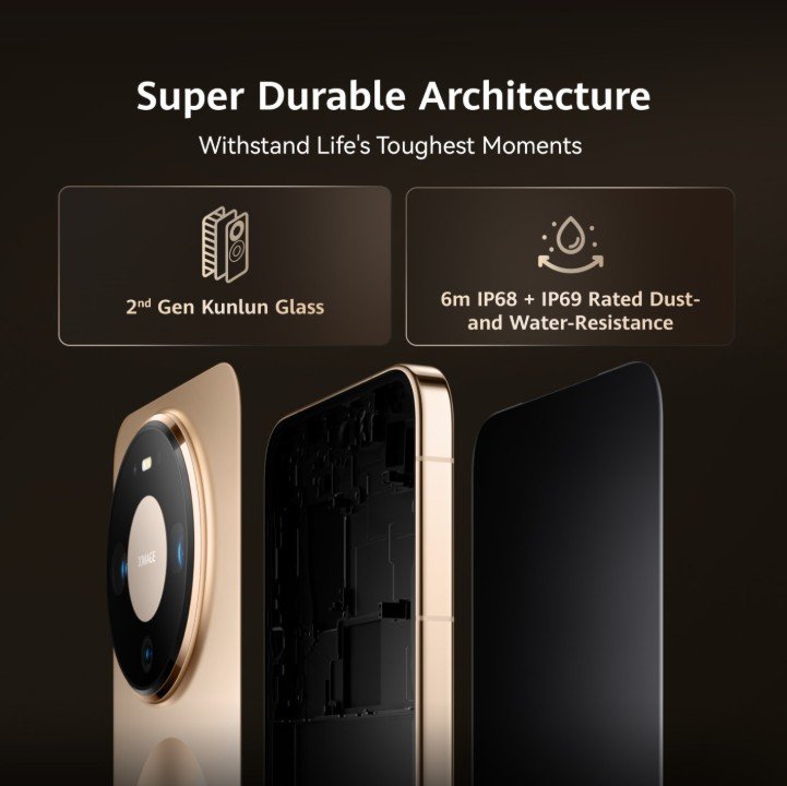 HUAWEI Mate 80 Pro Smart Features