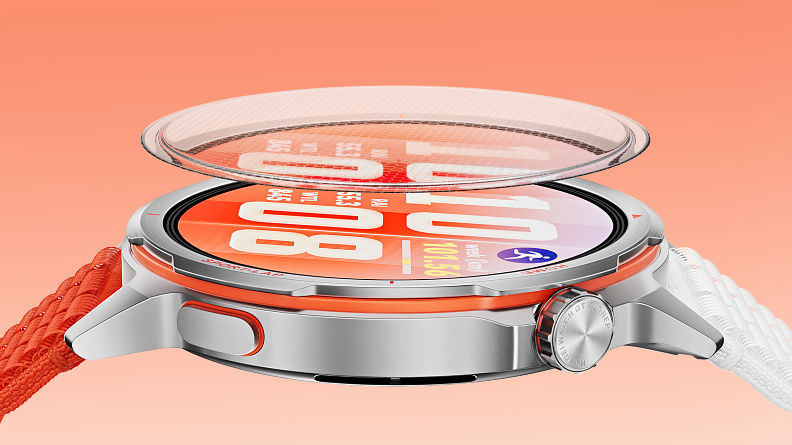 HUAWEI WATCH GT Runner 2 launches in the Philippines with advanced GPS Tech and Titanium Build