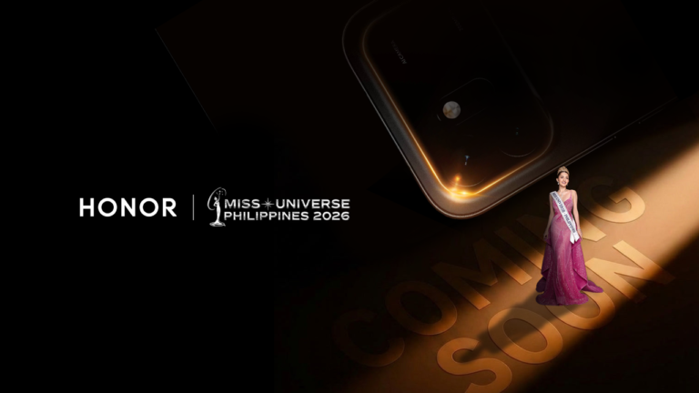 HONOR teases new smartphone launch at Miss Universe Philippines 2026 coronation night