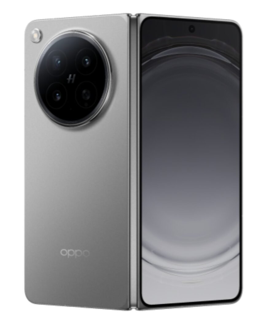 OPPO Find N6 now available with Smart Infinity