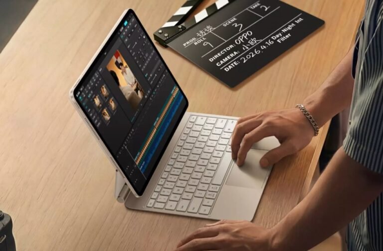 OPPO Pad 5 Pro Now Official: Snapdragon 8 Elite Gen 5, 13.2-inch Display, 13,380mAh Battery