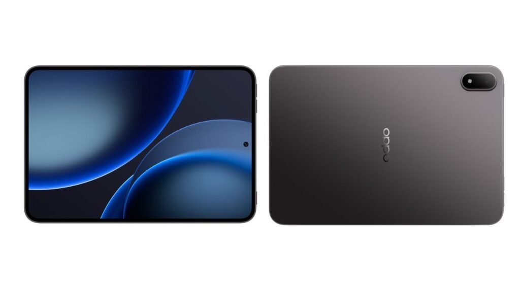 OPPO Pad Mini Now Official: Snapdragon 8 Gen 5, 8.8-inch AMOLED, and 67W Fast Charging