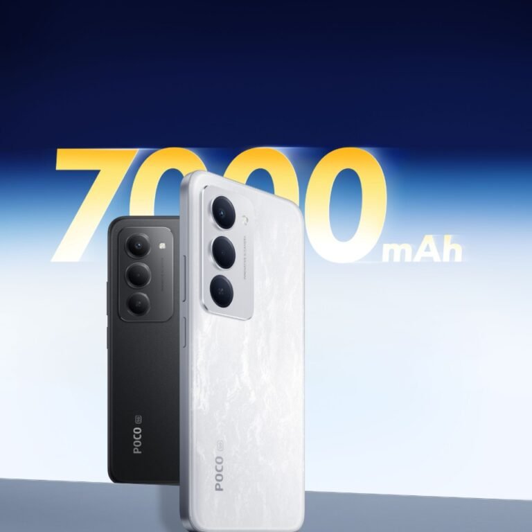 POCO M8s 5G Arrives in the Philippines with 7000mAh Battery, Early Bird Price Starts at Php 11,999