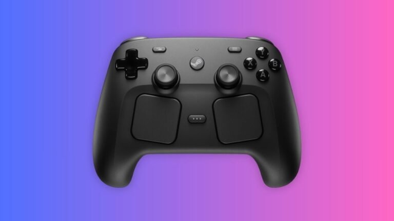 Steam Controller launches May 4, priced at CAD 149 with advanced inputs and customization