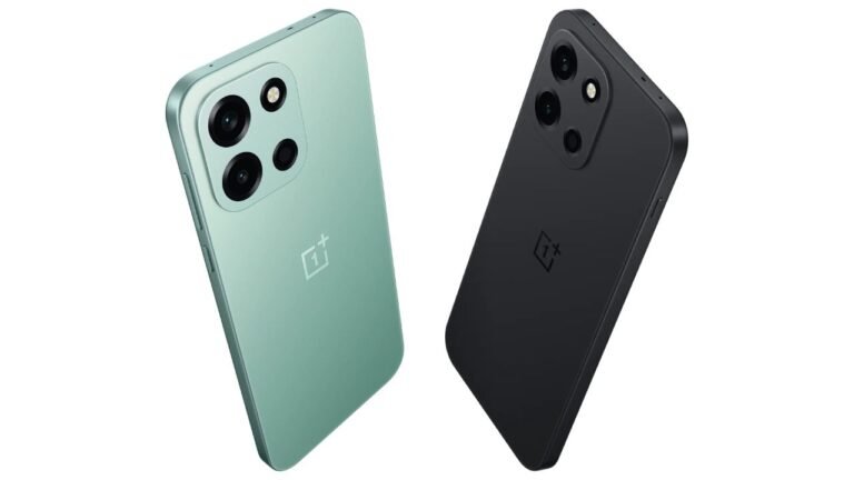 OnePlus Nord 6 Launched with Snapdragon 8s Gen 4 and 7500mAh Battery