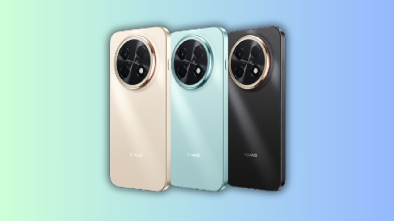 Huawei nova 15 Max debuts with 8,500mAh battery & 120Hz OLED display