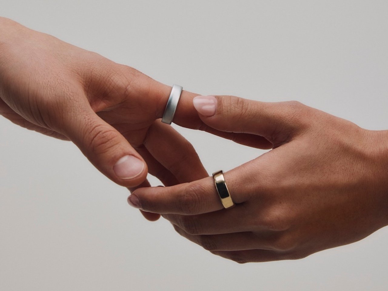 Oura Ring 5 announced with slimmer design and blood pressure monitoring