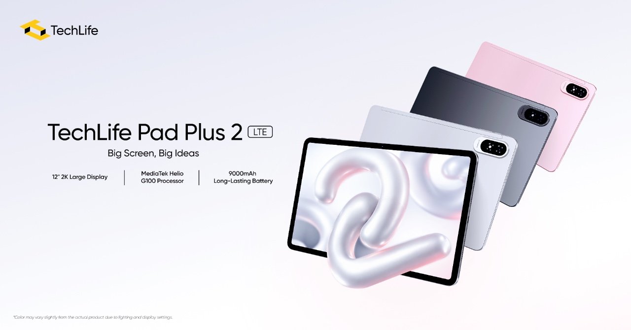 TechLife Pad Plus 2 now official in the Philippines