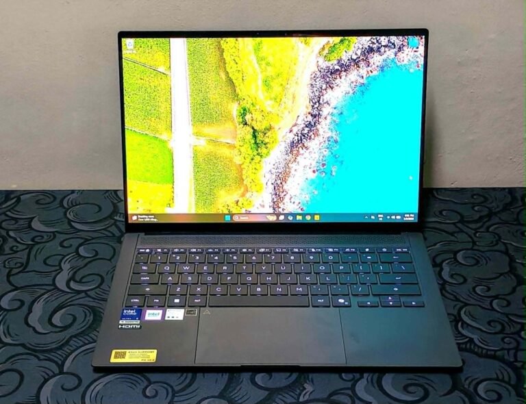 ASUS Zenbook S14 2026 Review