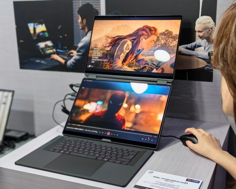 ASUS launches 2026 ROG Zephyrus Duo, G16, and G14 gaming laptops in the Philippines