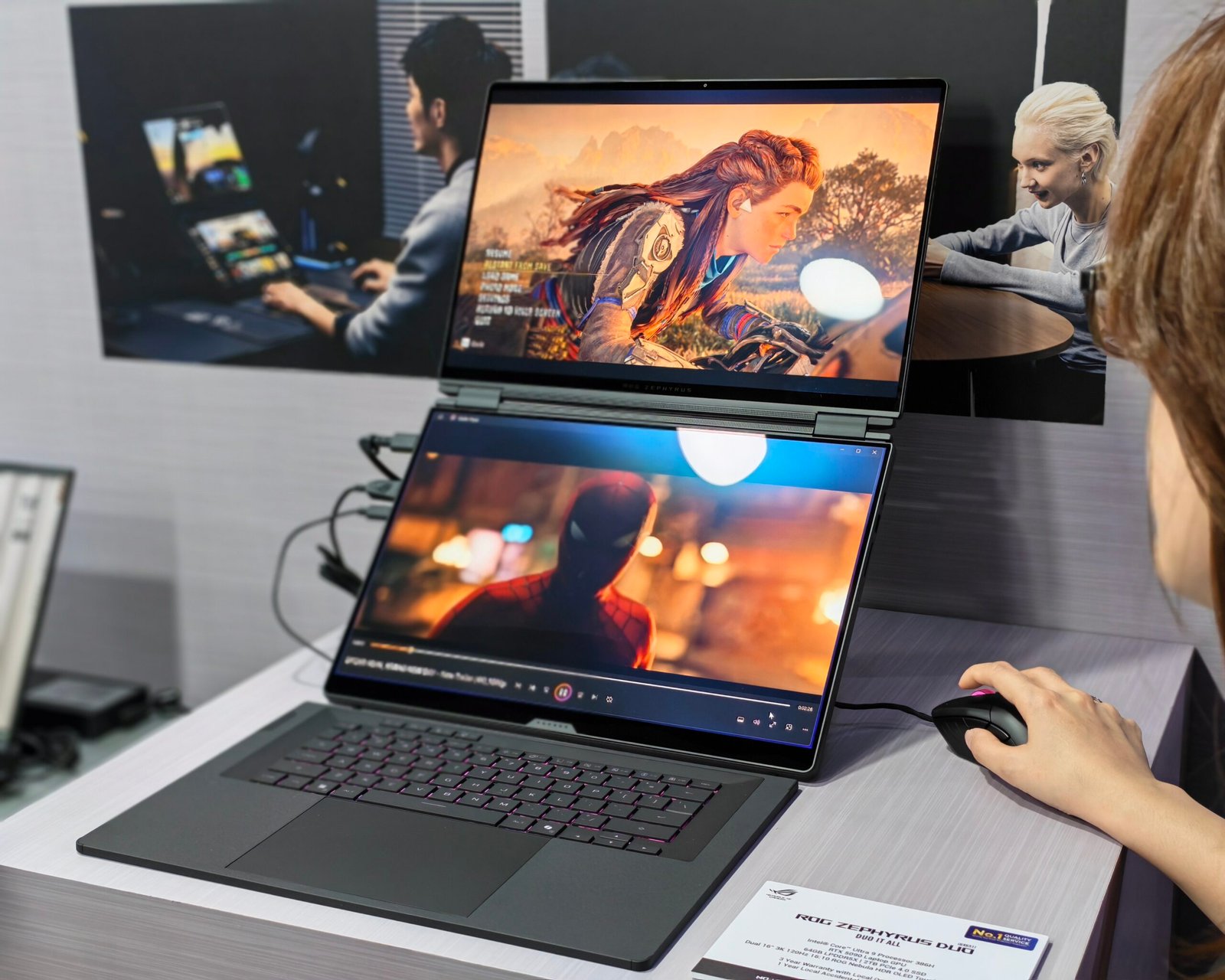 ASUS launches 2026 ROG Zephyrus Duo, G16, and G14 gaming laptops in the Philippines