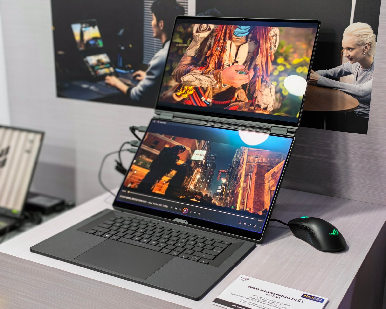 ASUS launches 2026 ROG Zephyrus Duo, G16, and G14 gaming laptops in the Philippines