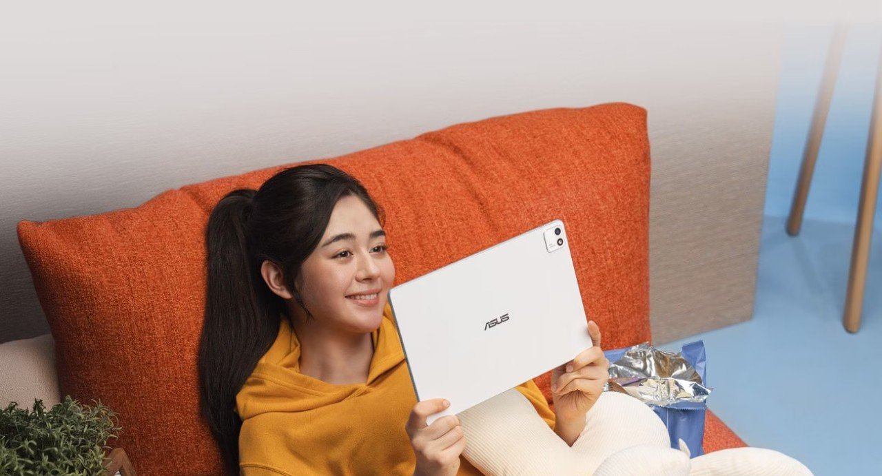 ASUS Pad T3201 launched with 12.2-inch 2.8K OLED display, MediaTek D8300 chip