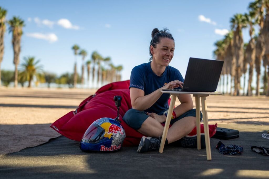 ASUS ProArt GoPro Edition Takes Creatives to New Heights with Red Bull Athletes