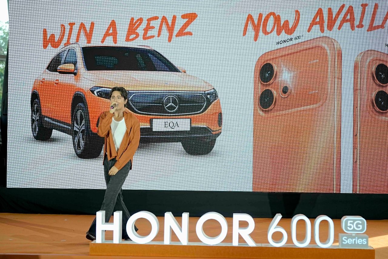 HONOR 600 Series First Day Sale Draws Thousands of Fans at SM Mall of Asia
