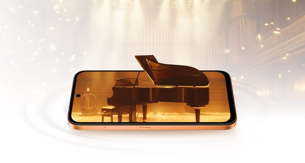 HONOR X7e launched with massive 7,500mAh battery and 120Hz display
