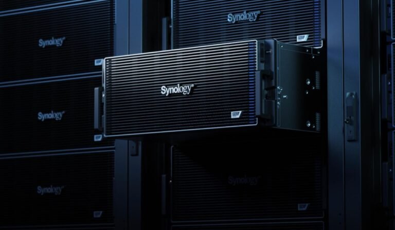 Synology Launches PAS7700 in the Philippines for Enterprise and AI Workloads