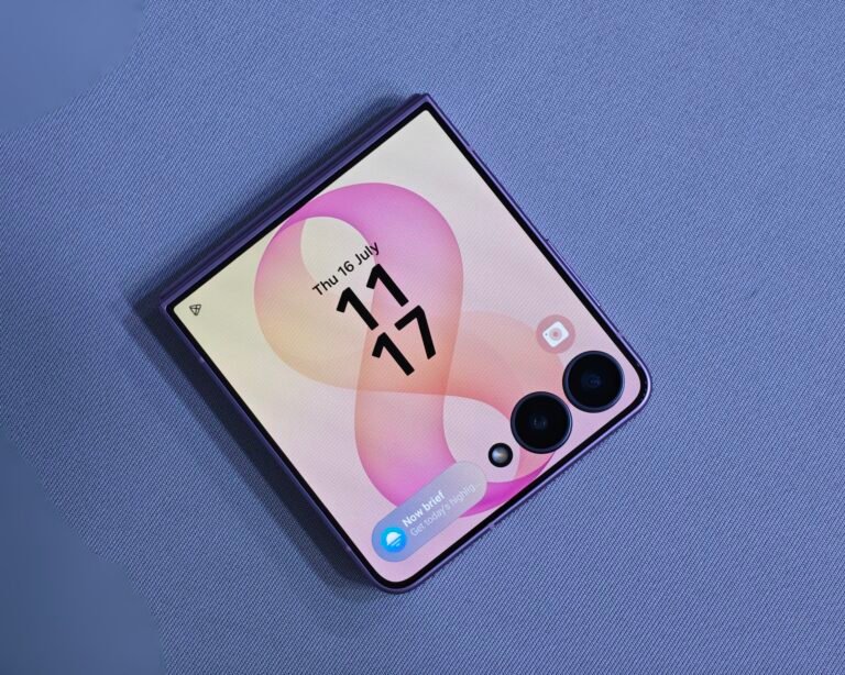 Samsung Galaxy Z Flip8 launches with AI-powered FlexWindow, slimmer design