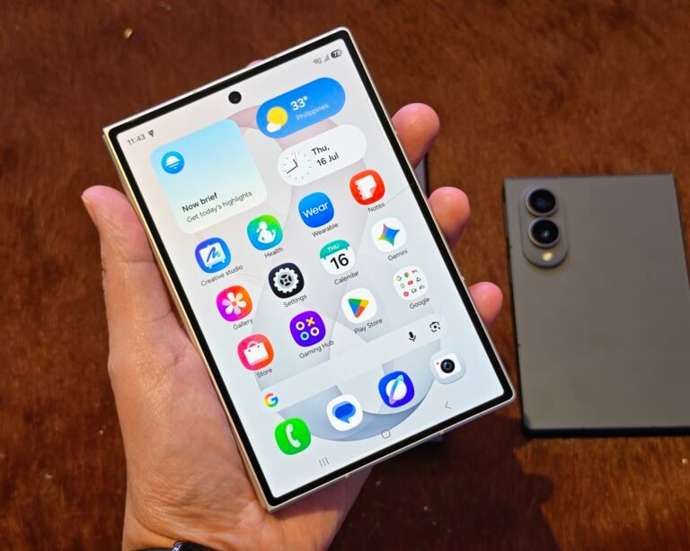Samsung Galaxy Z Fold8 features redesigned display, dual 50MP cameras; starts at Php109,990