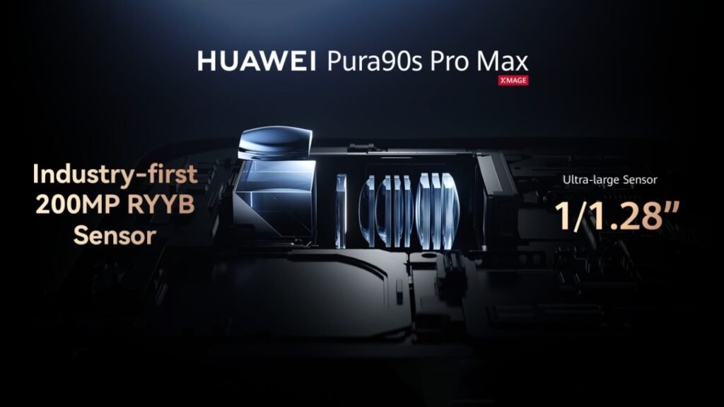 HUAWEI Pura 90s Series Set to Launch in the Philippines on August 20 with 200MP Telephoto Camera