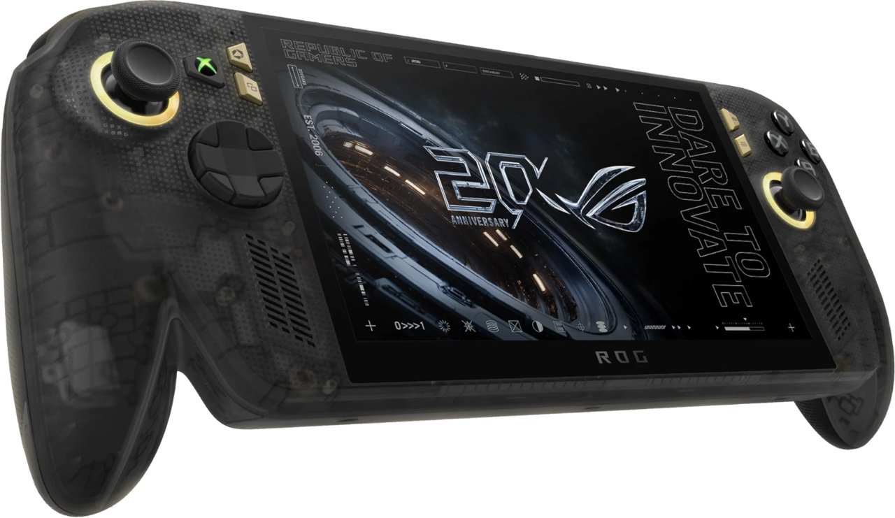 ASUS ROG Xbox Ally X20 OLED Confirmed for Standalone Release - Jam