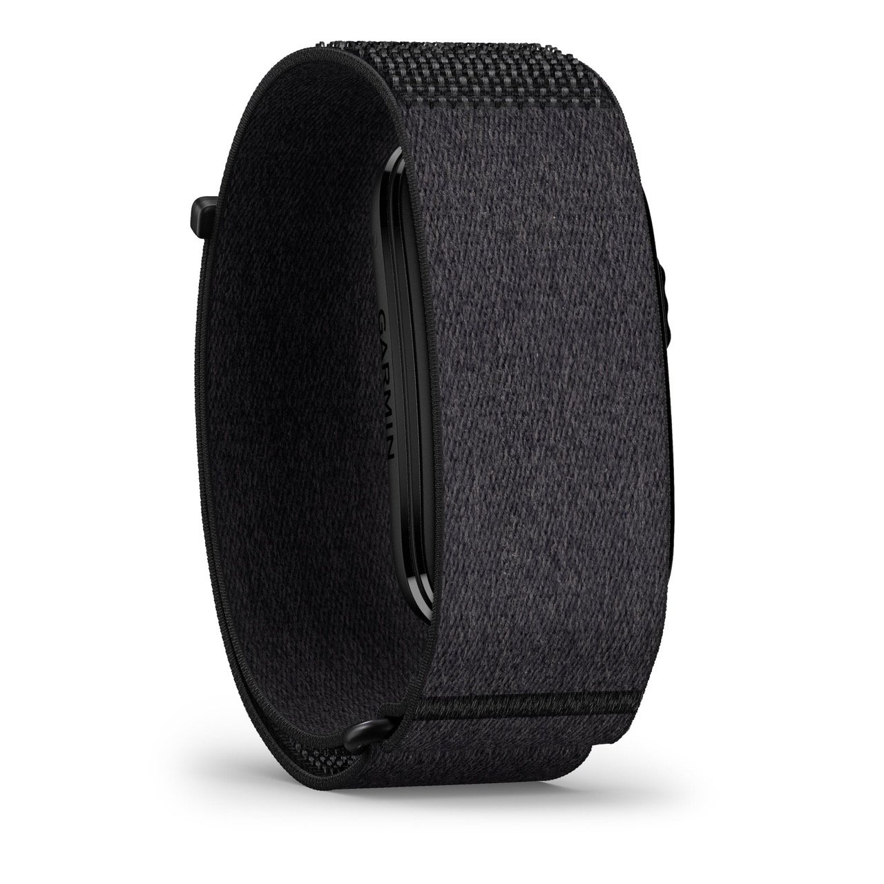 Garmin CIRQA Standard HR black front-right view